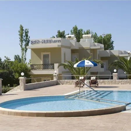 Hotel Ran-mari Stalida