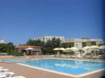 Hotel Ran-mari Stalida